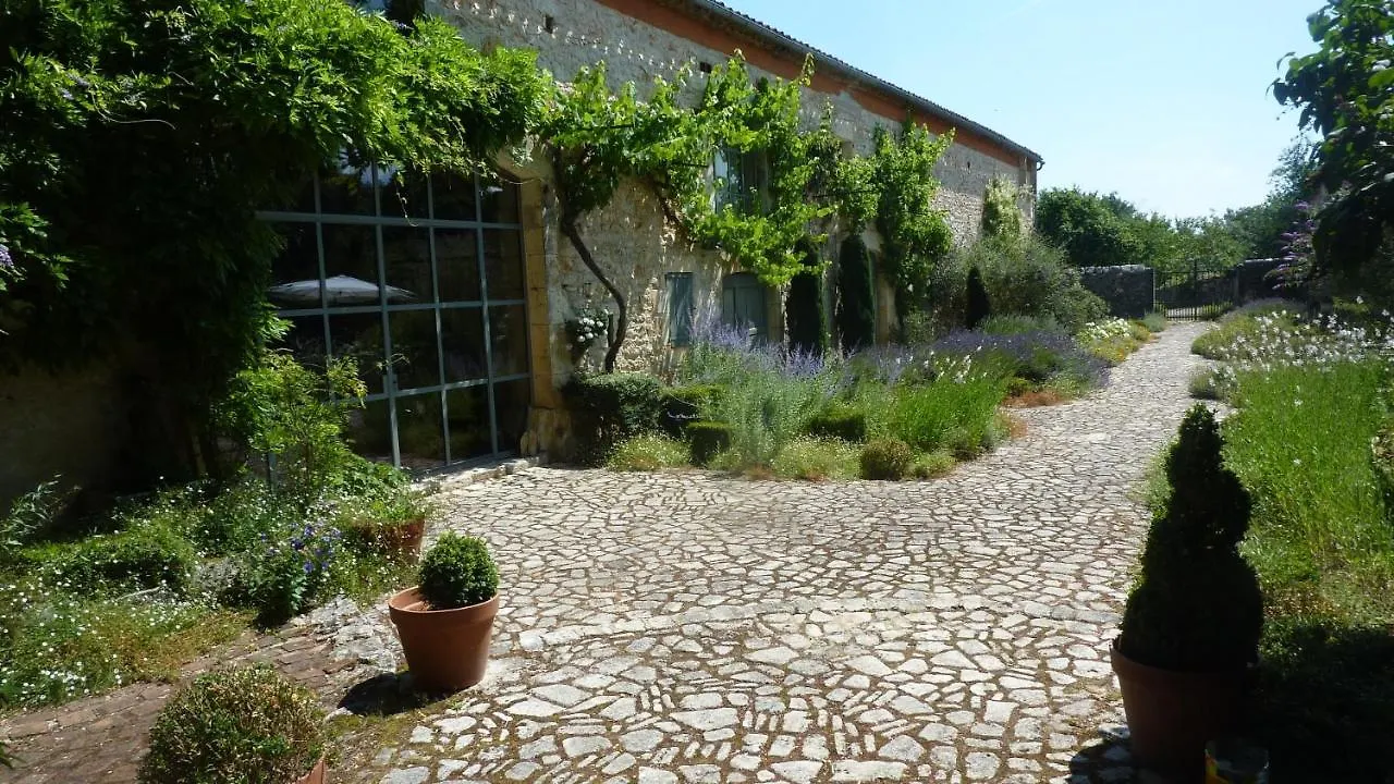 La Cle D'Escamps Hotel Escamps (Lot)