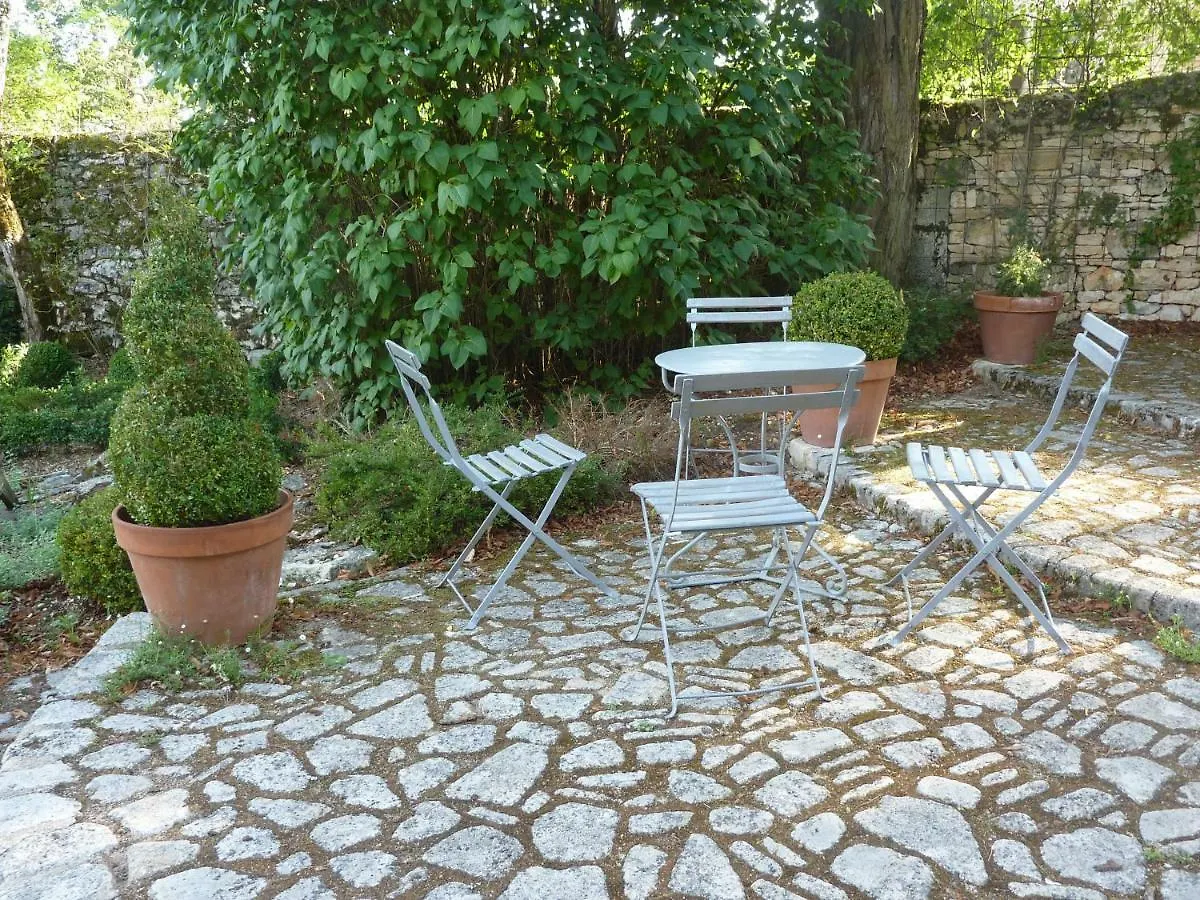 La Cle D'Escamps Hotel Gasthuis