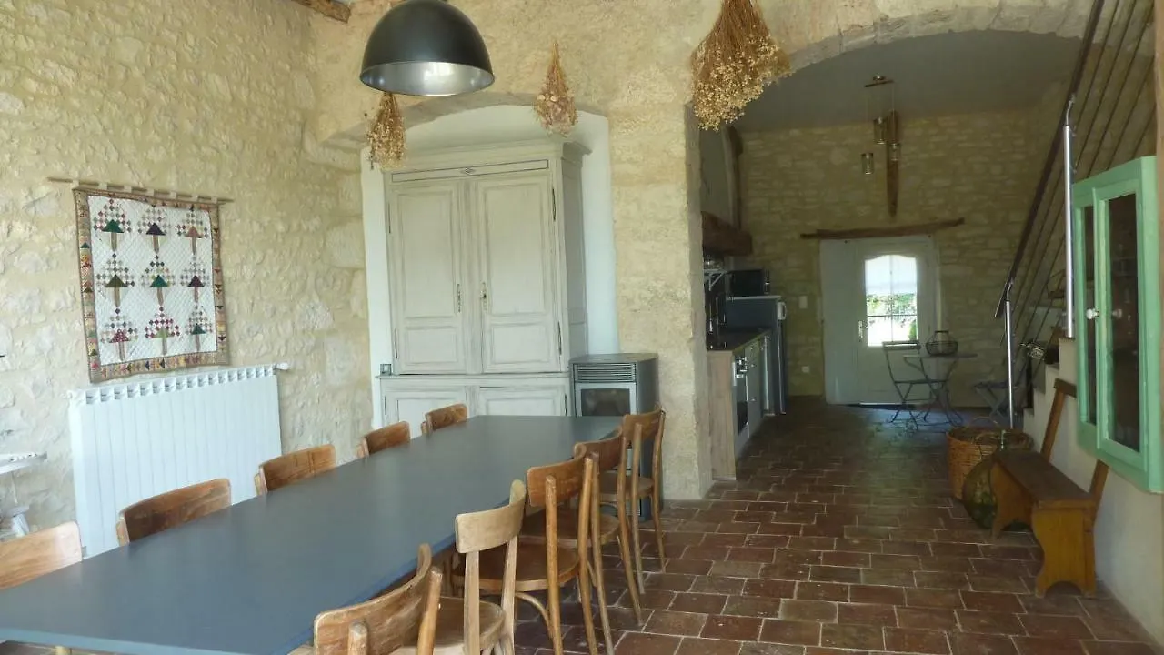 La Cle D'Escamps Hotel Frankrijk
